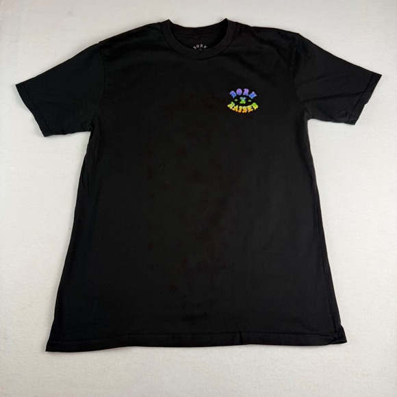 BORN X RAISED Other - Born x Raised Graphic T Shirt Black Los Angeles Streetwear Mens Size L